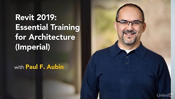 Revit 2019: Essential Training for Architecture (Metric)