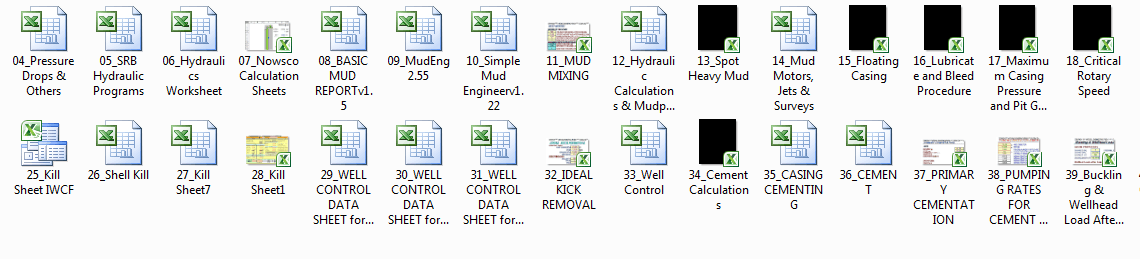 Over 500 Spreadsheets for Mechanical and Civil Engineering-Free Download