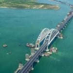 Europe’s Longest Bridge Spans Troubled Waters
