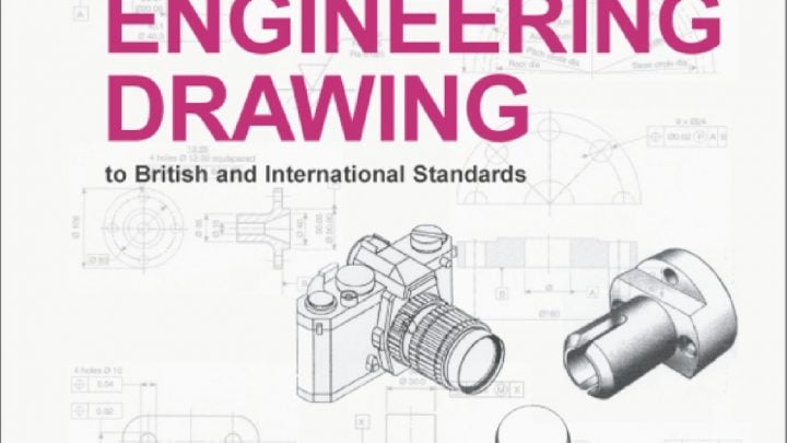 Manual of engineering drawing, Second edition