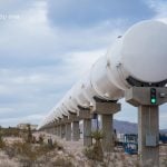 Virgin Hyperloop announces $500m testing centre in Andalucia