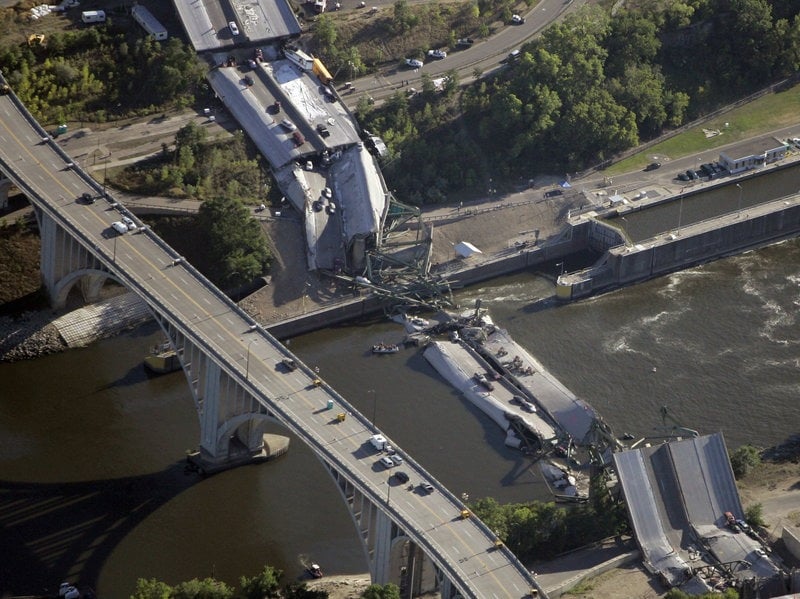 10 Reasons Why Bridges Collapse