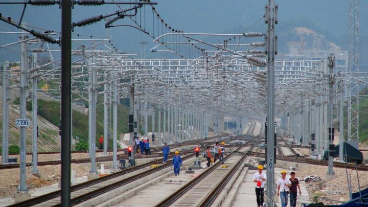 China finalises design of 135km Taiwan rail tunnel