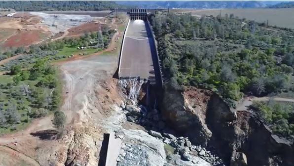 Dam Failures and Incidents