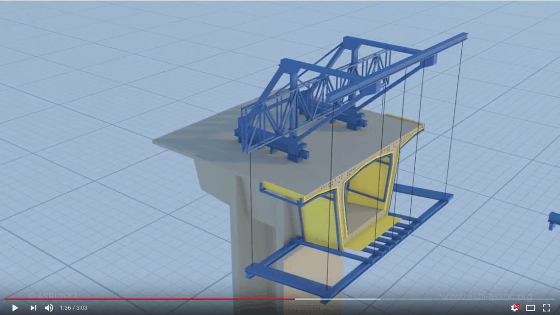 Segmental Bridge Construction