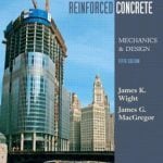 Reinforced Concrete Mechanics and Design 5th Edition