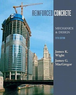 Reinforced Concrete Mechanics and Design 5th Edition