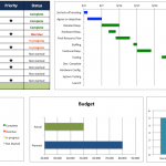 Excel Construction Management Templates