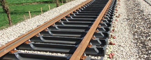 Railway Sleepers – Types of Sleepers