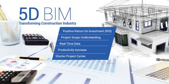 HOW IS 5D BIM TRANSFORMING CONSTRUCTION INDUSTRY