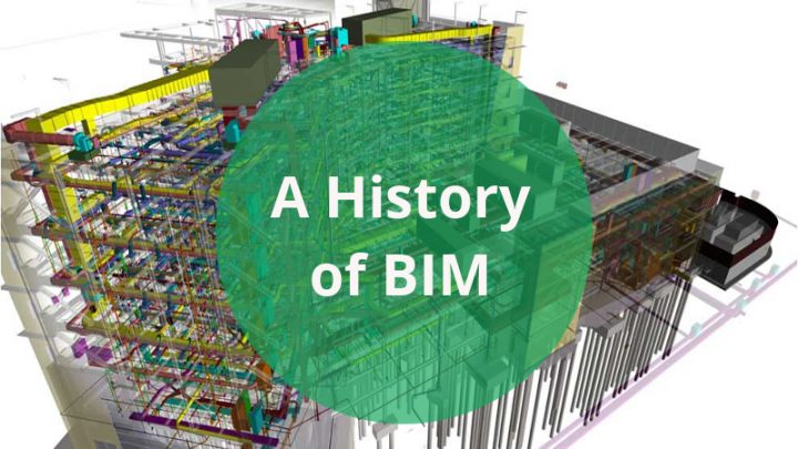 A Brief History of BIM