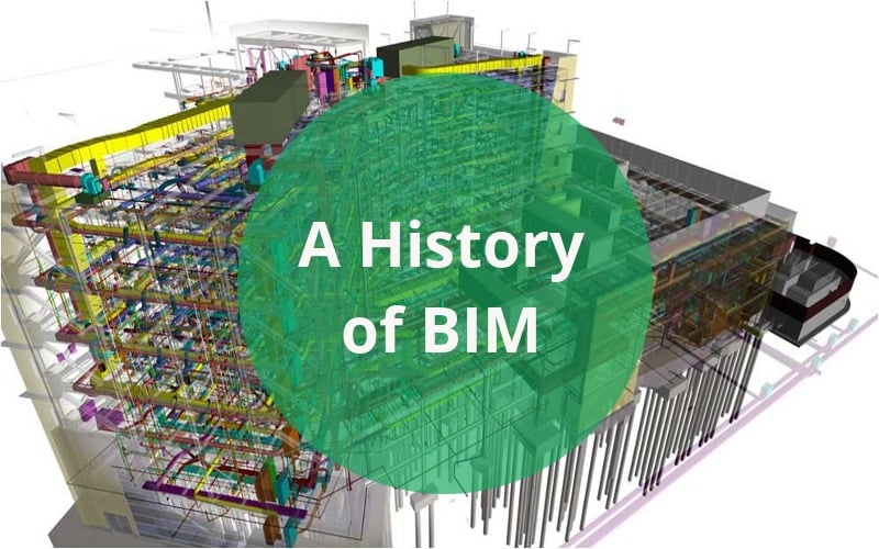 A Brief History of BIM