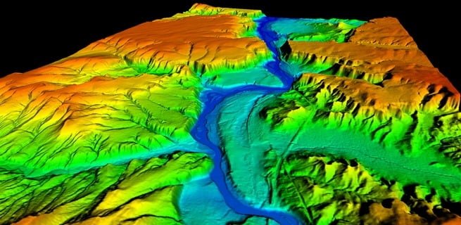 Free Global DEM Data Sources – Digital Elevation Models