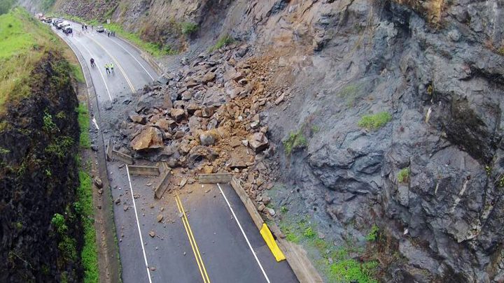 Deadliest Landslides In Recorded History