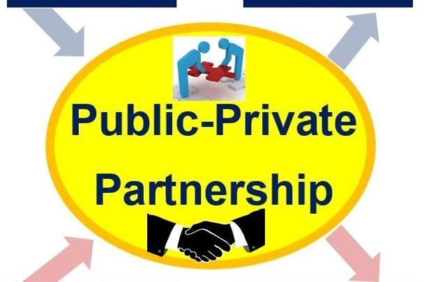 What is a public-private partnership? Definition and meaning