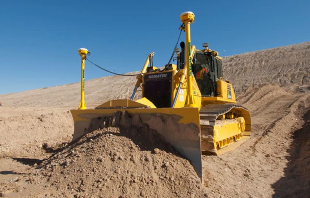 High Tech for Hard Hats