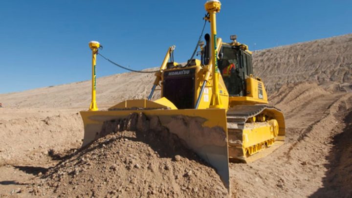 High Tech for Hard Hats