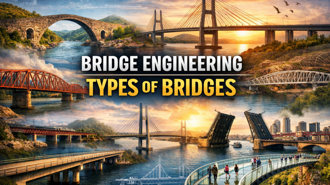 Bridge Engineering – Types of Bridges