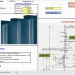 Sheet Pile Design Spreadsheet