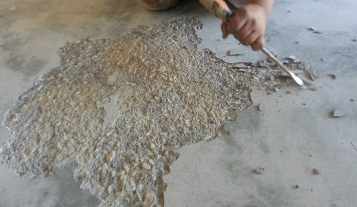 What is Concrete Slab Moisture