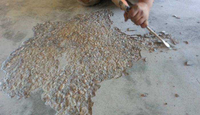 What is Concrete Slab Moisture