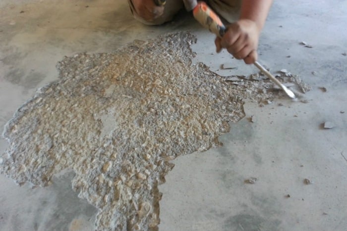 What is Concrete Slab Moisture
