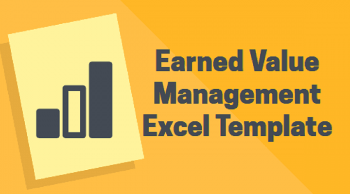 Earned Value Management Excel Template