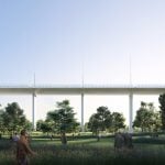 Renzo piano reveals plans for genoa bridge reconstruction