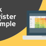 Risk Register Example