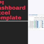 Download KPI Dashboard Excel Template