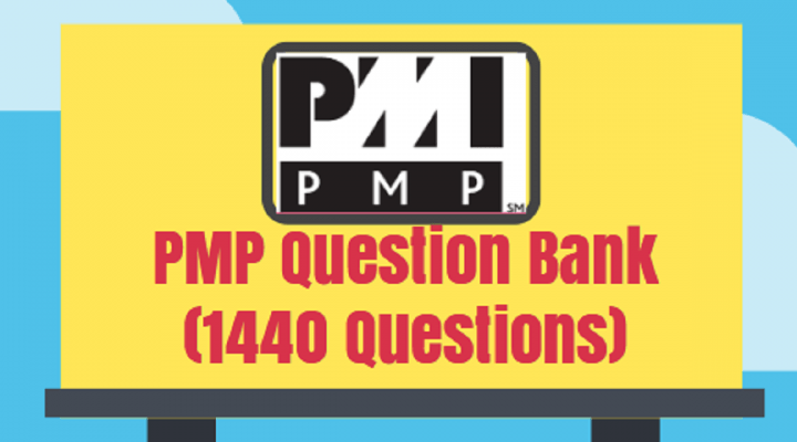PMP Question Bank (1440 Questions)