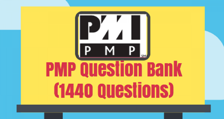 PMP Question Bank (1440 Questions)