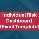 Individual Risk Dashboard (Excel Template)