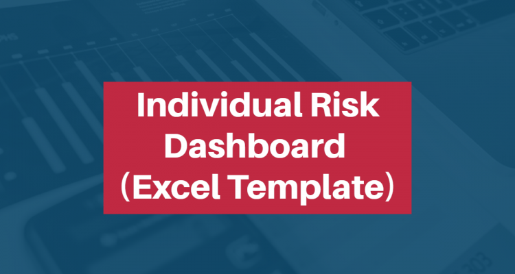 Individual Risk Dashboard (Excel Template)