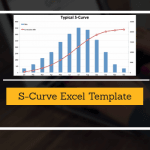 S-Curve Excel Template