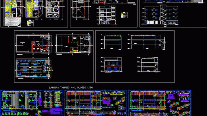 Supermarket project– multibodegas