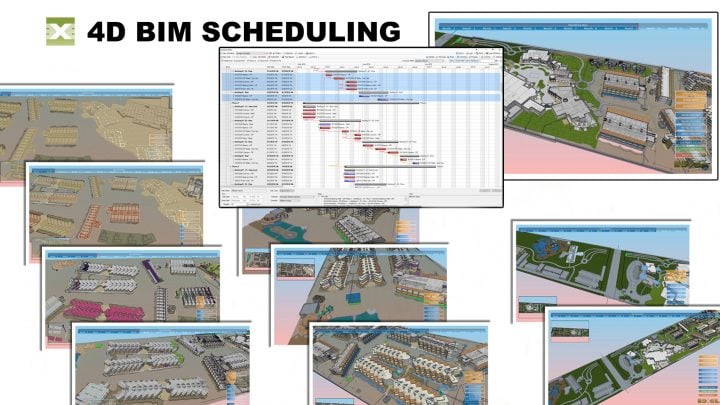 How intelligent scheduling is changing construction management process
