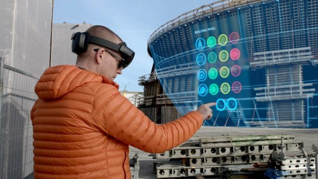 Bentley Systems introduces Mixed Reality app for infrastructure construction projects