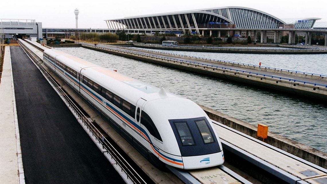 Top 10 Fastest Trains in the World