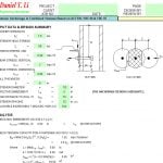 18 Masonry Design spreadsheet