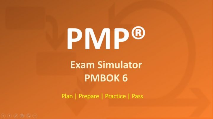 PMP Sixth Edition Exam Simulator n°01