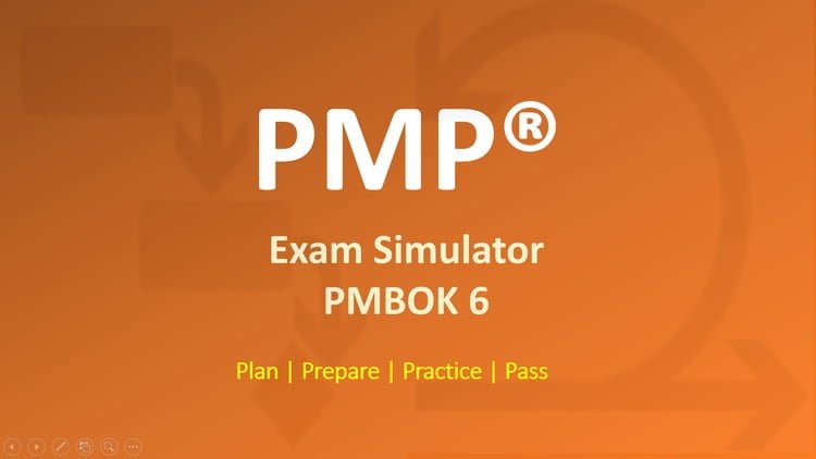 PMP Sixth Edition Exam Simulator n°01