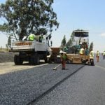 Roads maintenance, repair and rehabilitation