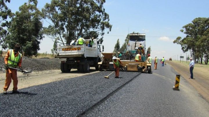 Roads maintenance, repair and rehabilitation