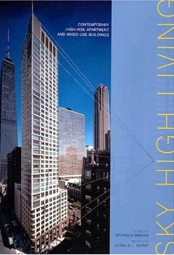 Sky High Living: Contemporary High-rise Apartment