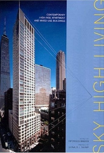 Sky High Living: Contemporary High-rise Apartment Sky High Living: Contemporary High-rise Apartment