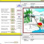 SMALL HYDRO POWER DESIGNER  v1.1