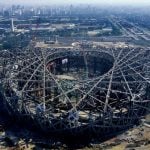 National Stadium, Beijing China – DWG and Model Files
