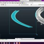 Helix Bridge Modeling in Robot Structural Analysis Using AutoCAD