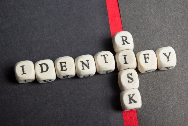 Risk Identification Risk Identification